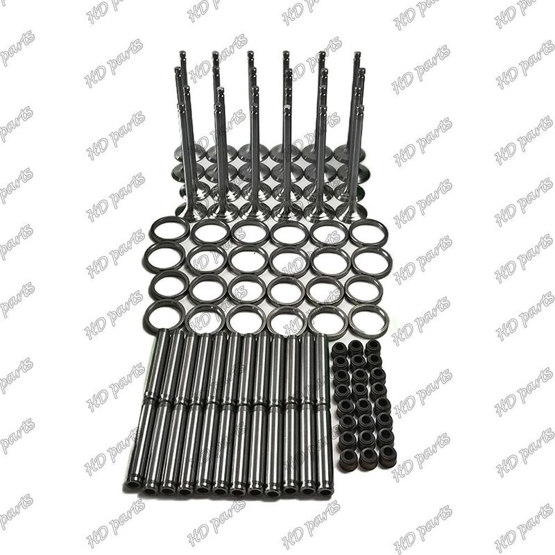 Guide du siège de soupape 6M60 ME240748 ME302263 ME306813 ME305924 ME240032 ME302156 Pour les pièces de réparation de moteurs diesel Mitsubishi