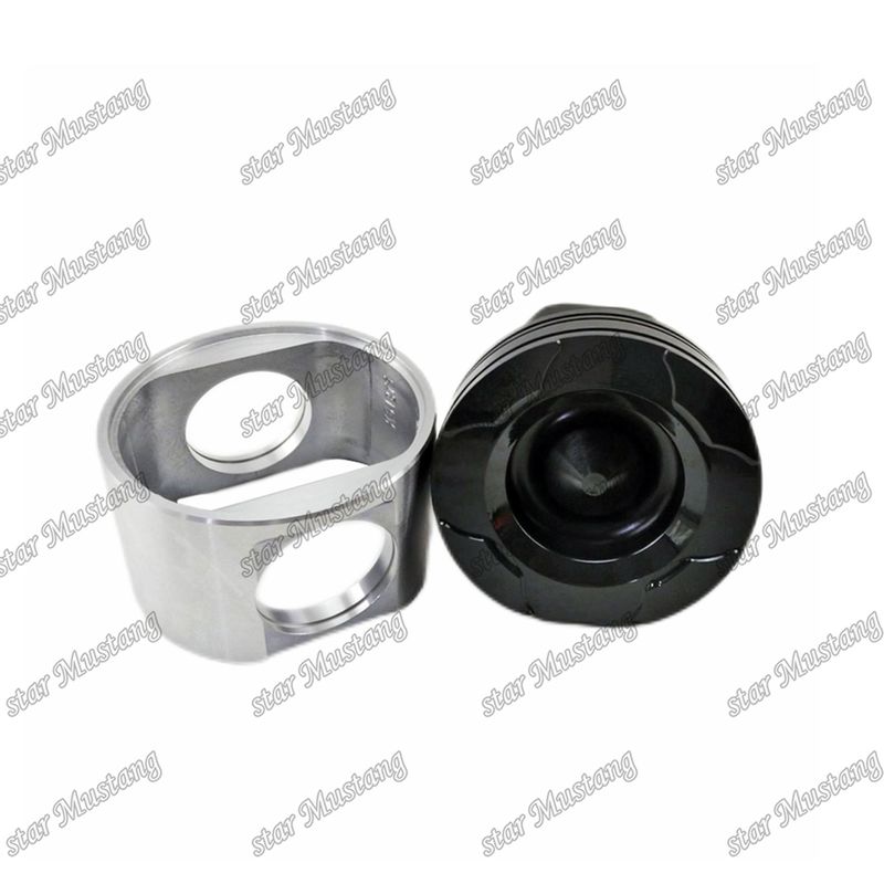 Piston M11 ISM11 QSM11 EFI 4070653 4022532 Injection électrique pour pièces de réparation de moteurs diesel Cummins