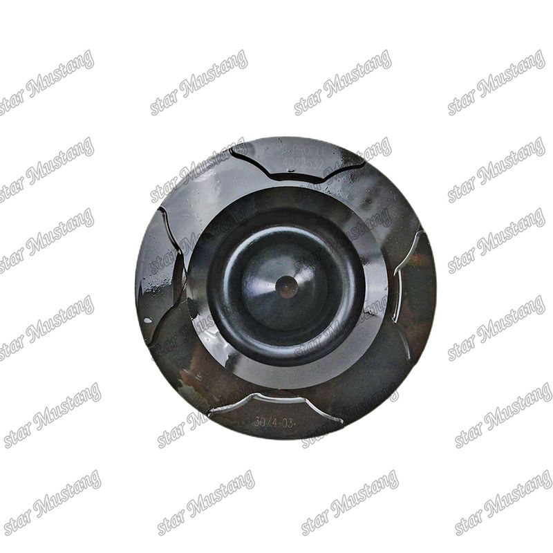 Piston M11 ISM11 QSM11 EFI 4070653 4022532 Injection électrique pour pièces de réparation de moteurs diesel Cummins