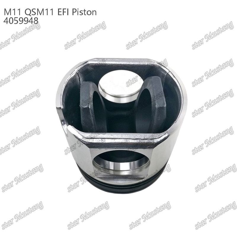 Piston M11 QSM11 EFI 4059948 Injection électrique pour pièces de réparation de moteurs diesel Cummins