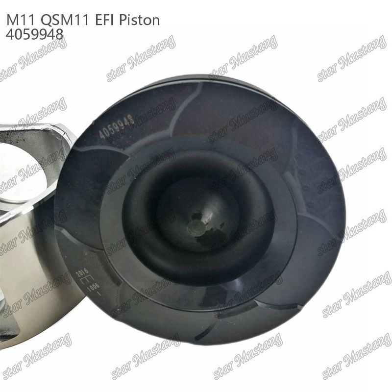 Piston M11 QSM11 EFI 4059948 Injection électrique pour pièces de réparation de moteurs diesel Cummins