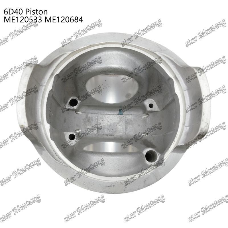 6D40 Pour les pièces détachées de moteurs Mitsubishi