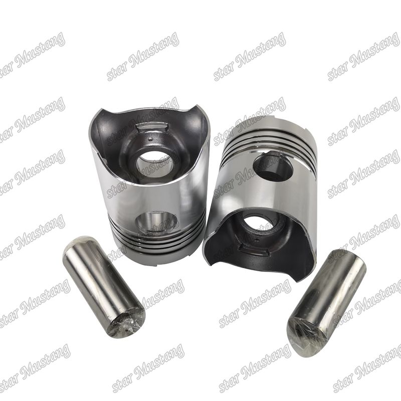 6DB1 6DB10 Hauteur du piston du moteur 153 mm 30017-97100 Pour les pièces de rechange du moteur Mitsubishi