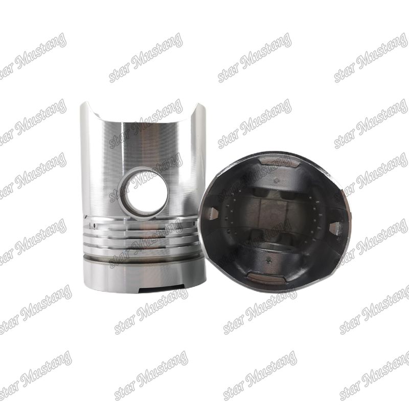 6DB1 6DB10 Hauteur du piston du moteur 153 mm 30017-97100 Pour les pièces de rechange du moteur Mitsubishi