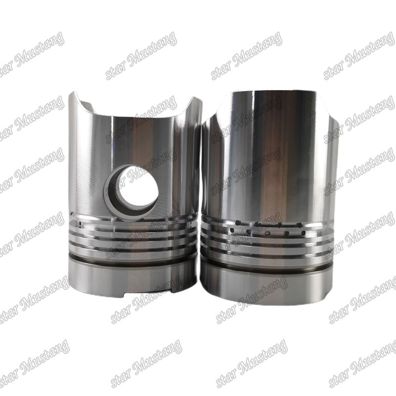 6DB1 6DB10 Hauteur du piston du moteur 153 mm 30017-97100 Pour les pièces de rechange du moteur Mitsubishi