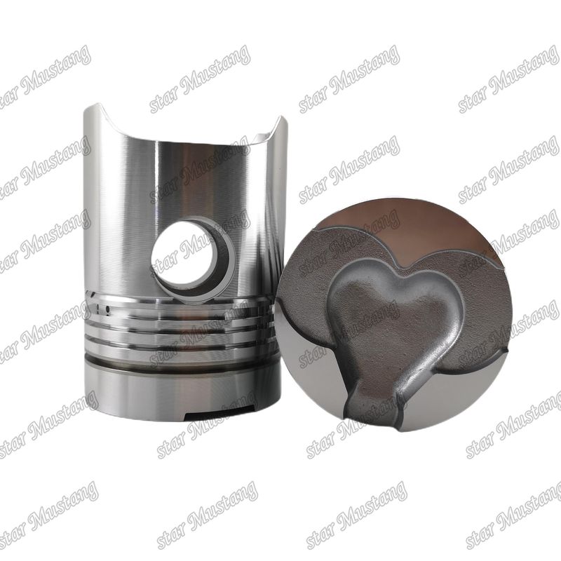 6DB1 6DB10 Hauteur du piston du moteur 153 mm 30017-97100 Pour les pièces de rechange du moteur Mitsubishi