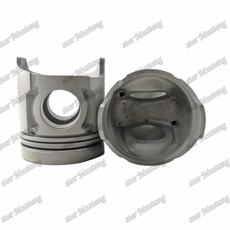 6M70 Chambre à piston moteur Taille 90 mm ME351863 Pour pièces détachées de moteur Mitsubishi