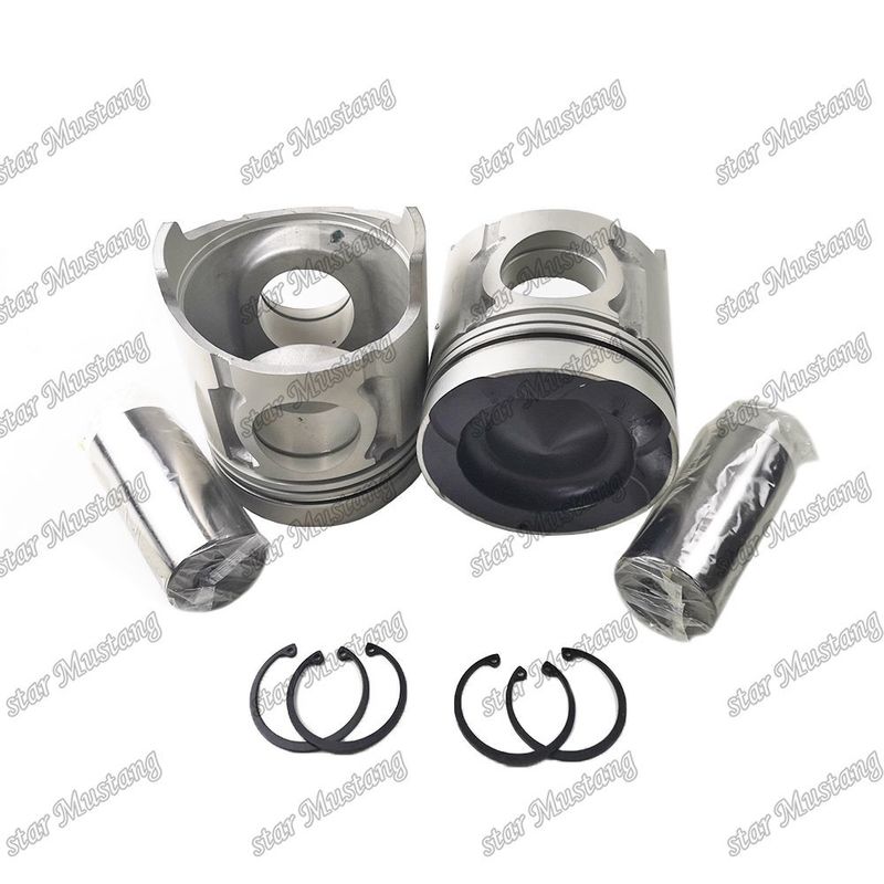 6M70 Chambre à piston moteur Taille 90 mm ME351863 Pour pièces détachées de moteur Mitsubishi