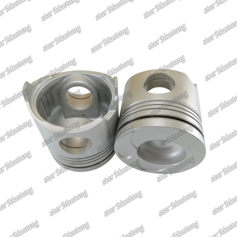 8DC11 Piston du moteur ME090165 Taille de la chambre 76 mm Pour les pièces de rechange du moteur Mitsubishi
