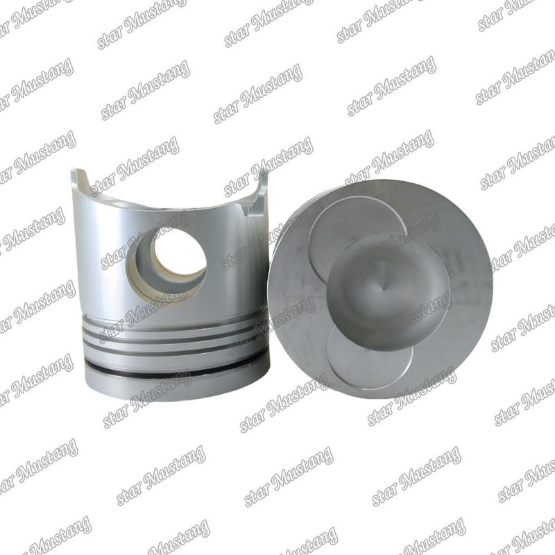 8DC11 Piston du moteur ME091050 Taille de la chambre 76 mm Pour les pièces de rechange du moteur Mitsubishi