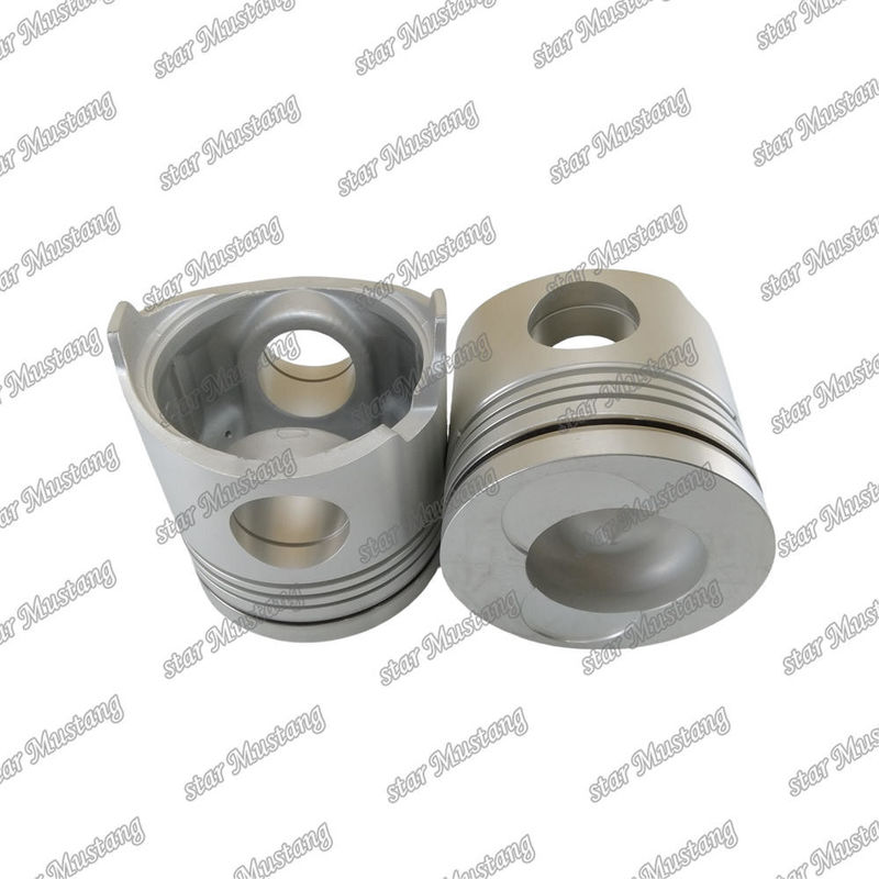 8DC11 Piston du moteur ME091050 Taille de la chambre 76 mm Pour les pièces de rechange du moteur Mitsubishi