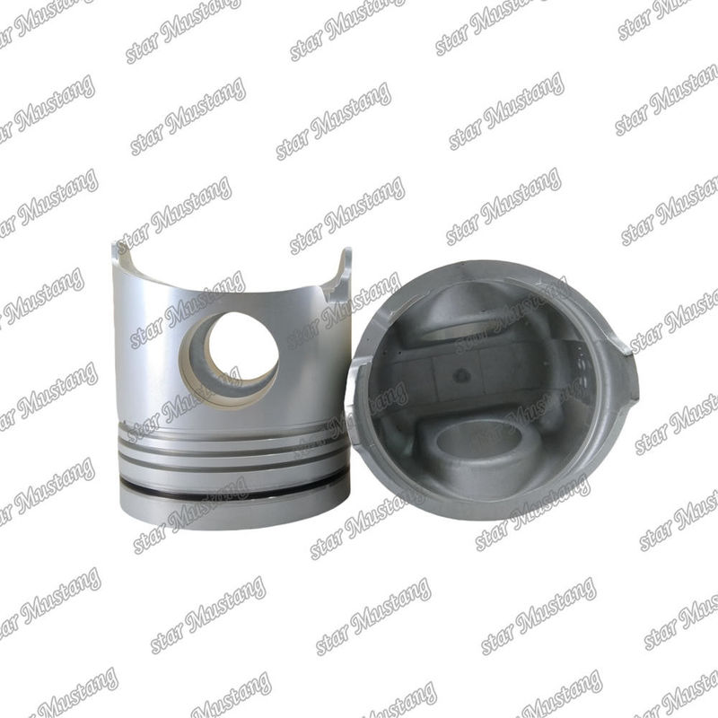 8DC11 Piston du moteur ME091050 Taille de la chambre 76 mm Pour les pièces de rechange du moteur Mitsubishi