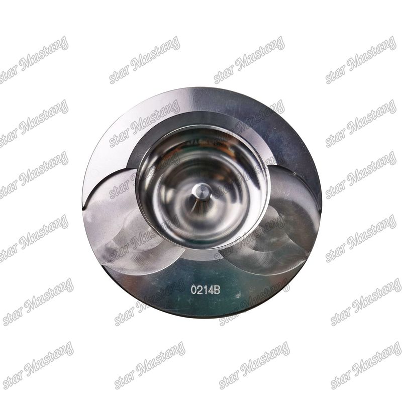 Piston D1146 0214B 65.02501-0214B avec refroidissement interne Pour les pièces de réparation de moteurs diesel Doosan