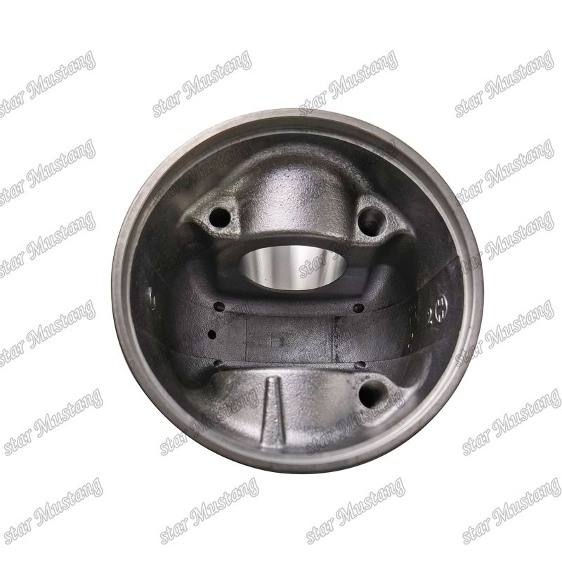 Piston D1146 0214B 65.02501-0214B avec refroidissement interne Pour les pièces de réparation de moteurs diesel Doosan