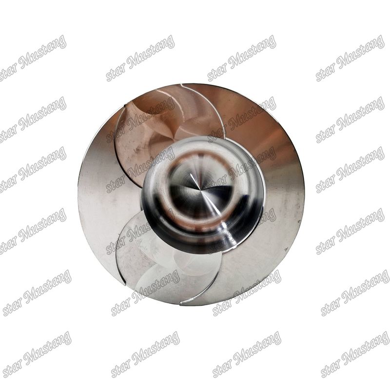 Piston D1146 Fond conique 65.02501-0172 Pour les pièces de réparation de moteurs diesel Doosan