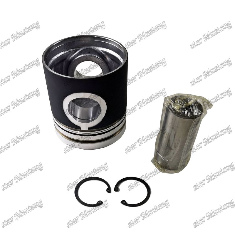 Piston D1146 Fond conique 65.02501-0172 Pour les pièces de réparation de moteurs diesel Doosan