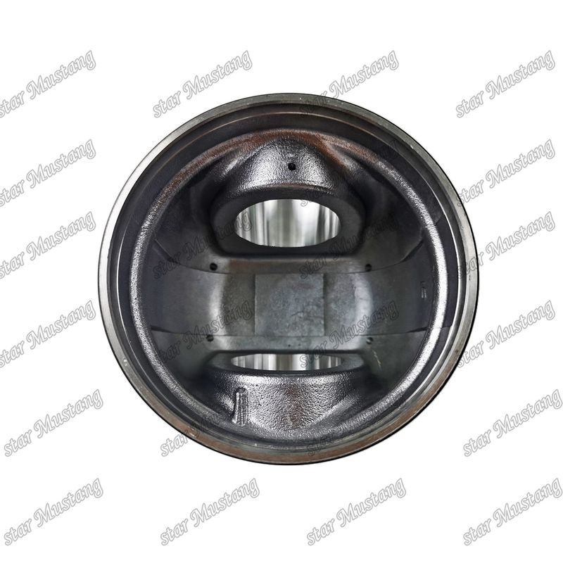Piston D1146 Fond conique 65.02501-0172 Pour les pièces de réparation de moteurs diesel Doosan
