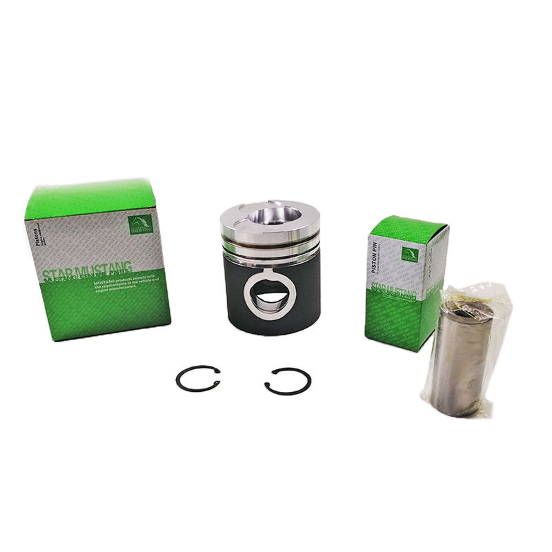 Piston D1146 Fond conique 65.02501-0172 Pour les pièces de réparation de moteurs diesel Doosan