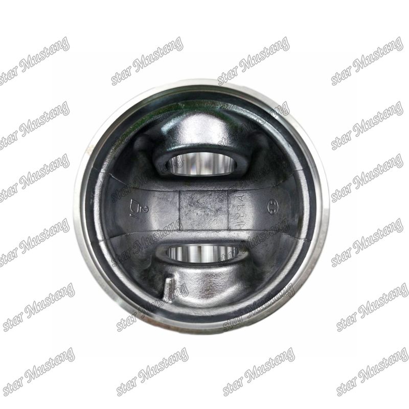 Piston D1146 Fond plat 65.02501-0507 Pour les pièces de réparation de moteurs diesel Doosan