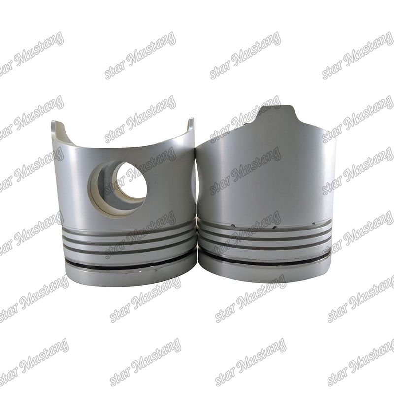 8DC11 Piston du moteur ME093426 Taille de la chambre 64 mm Pour les pièces de rechange du moteur Mitsubishi