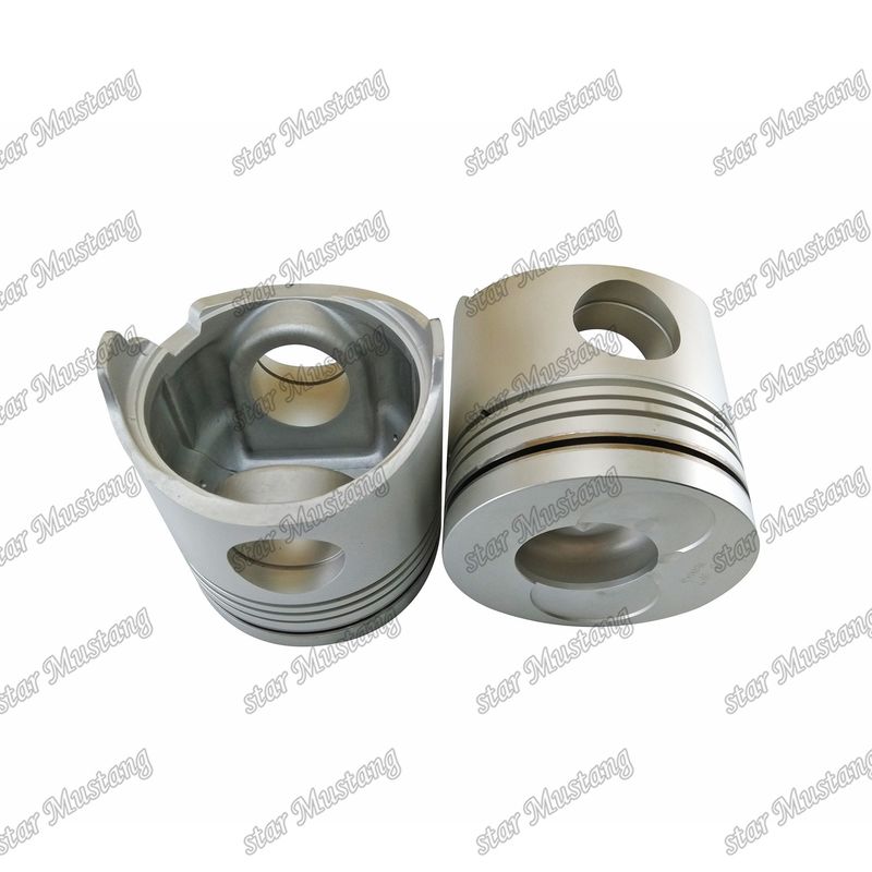 8DC11 Piston du moteur ME093426 Taille de la chambre 64 mm Pour les pièces de rechange du moteur Mitsubishi