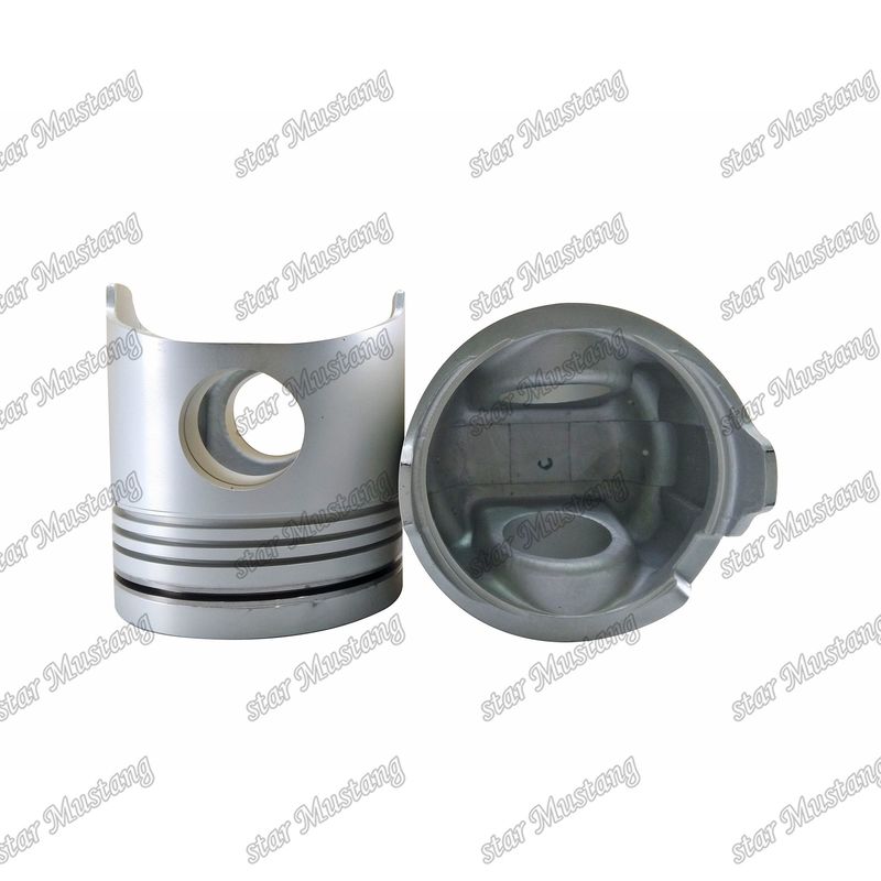 8DC11 Piston du moteur ME093426 Taille de la chambre 64 mm Pour les pièces de rechange du moteur Mitsubishi
