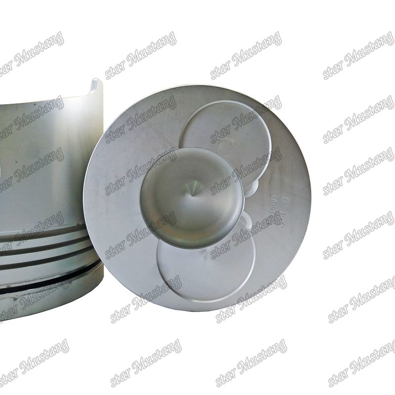 8DC11 Piston du moteur ME093426 Taille de la chambre 64 mm Pour les pièces de rechange du moteur Mitsubishi