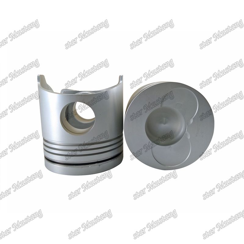 8DC11 Piston du moteur ME093426 Taille de la chambre 64 mm Pour les pièces de rechange du moteur Mitsubishi