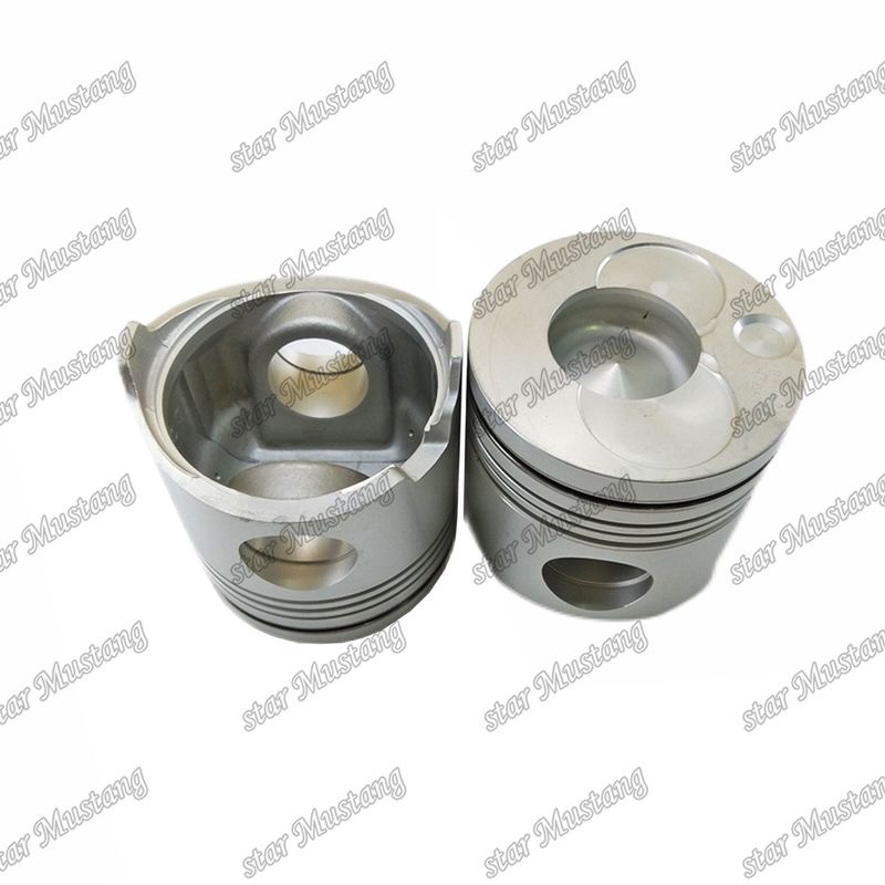 8DC11 Piston du moteur ME093427 Taille de la chambre 64 mm Pour les pièces de rechange du moteur Mitsubishi
