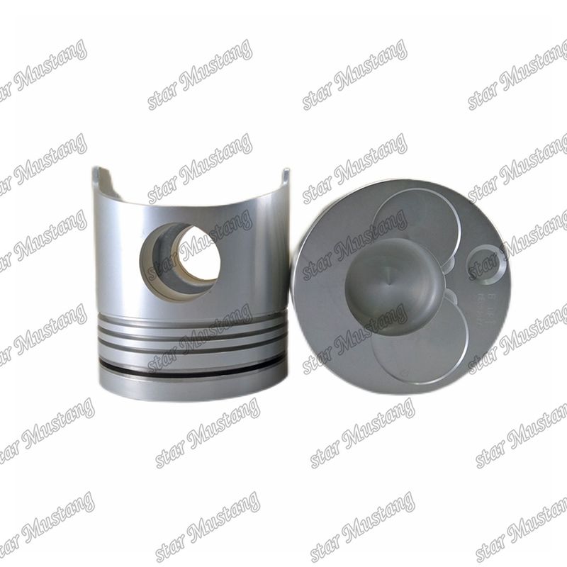 8DC11 Piston du moteur ME093427 Taille de la chambre 64 mm Pour les pièces de rechange du moteur Mitsubishi