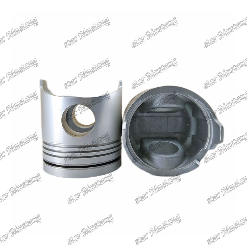 8DC11 Piston du moteur ME093427 Taille de la chambre 64 mm Pour les pièces de rechange du moteur Mitsubishi