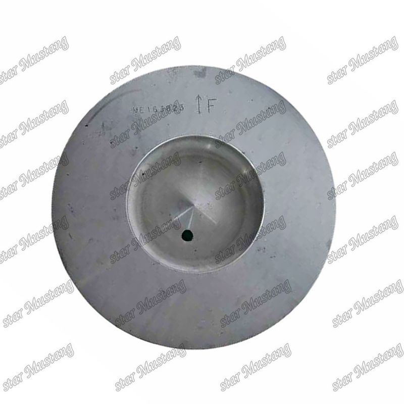 8M21 Piston de moteur ME163823 Taille de chambre 71 mm Pour les pièces de rechange de moteur Mitsubishi