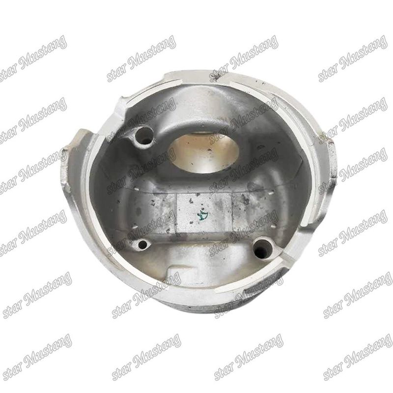 8M21 Piston de moteur ME163823 Taille de chambre 71 mm Pour les pièces de rechange de moteur Mitsubishi