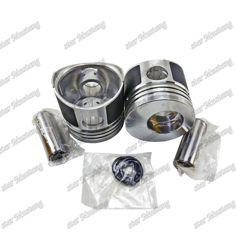 K3E K4E Piston moteur à injection directe MM433462 MM435384 MM438918 Pour pièces détachées de moteur Mitsubishi