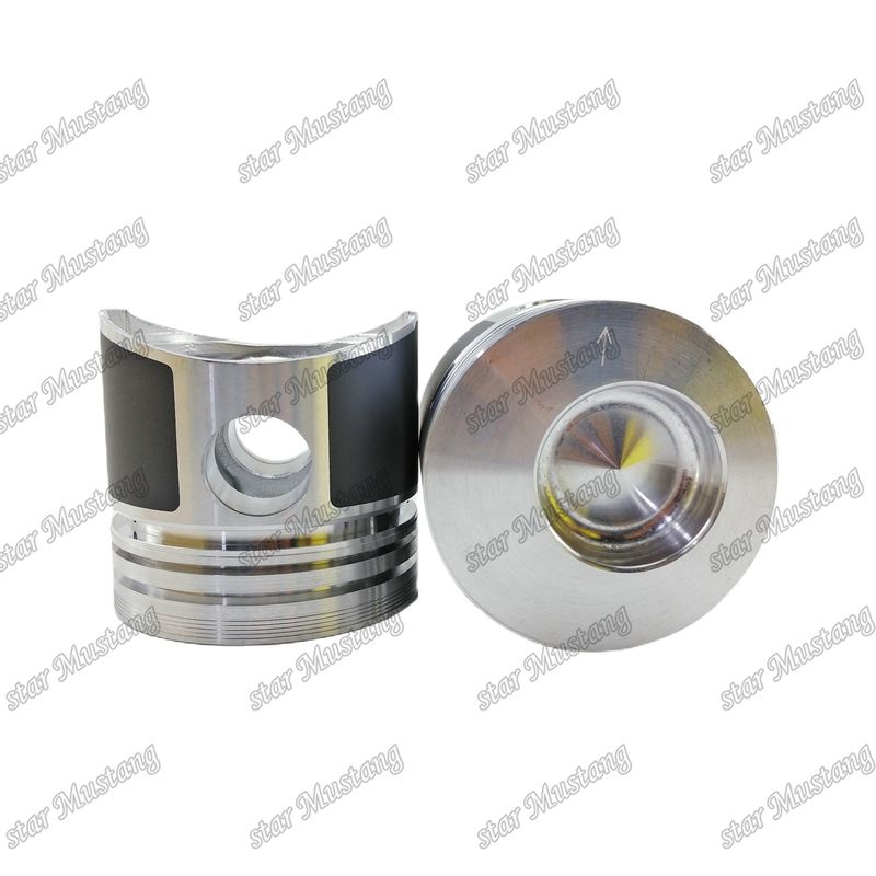 K3E K4E Piston moteur à injection directe MM433462 MM435384 MM438918 Pour pièces détachées de moteur Mitsubishi