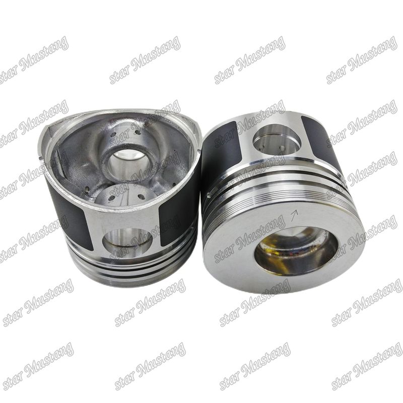 K3E K4E Piston moteur à injection directe MM433462 MM435384 MM438918 Pour pièces détachées de moteur Mitsubishi