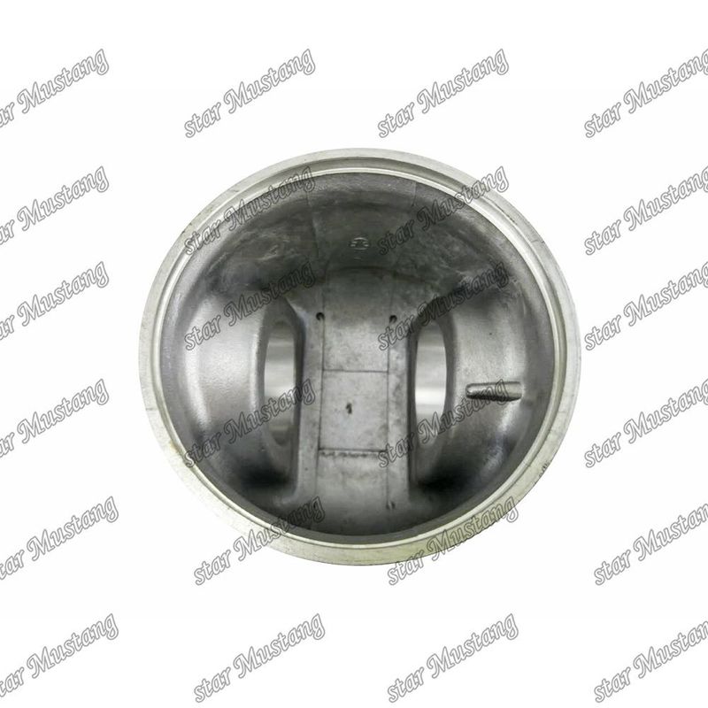 Piston D2366T DE12T Flat 123mm 65.02501-0778A Pour les pièces de réparation de moteurs diesel Doosan