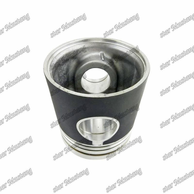 Piston D2366T DE12T Flat 123mm 65.02501-0778A Pour les pièces de réparation de moteurs diesel Doosan