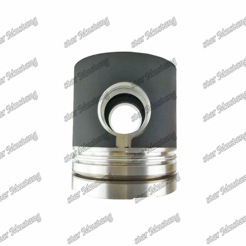 Piston D2366T DE12T Flat 123mm 65.02501-0778A Pour les pièces de réparation de moteurs diesel Doosan