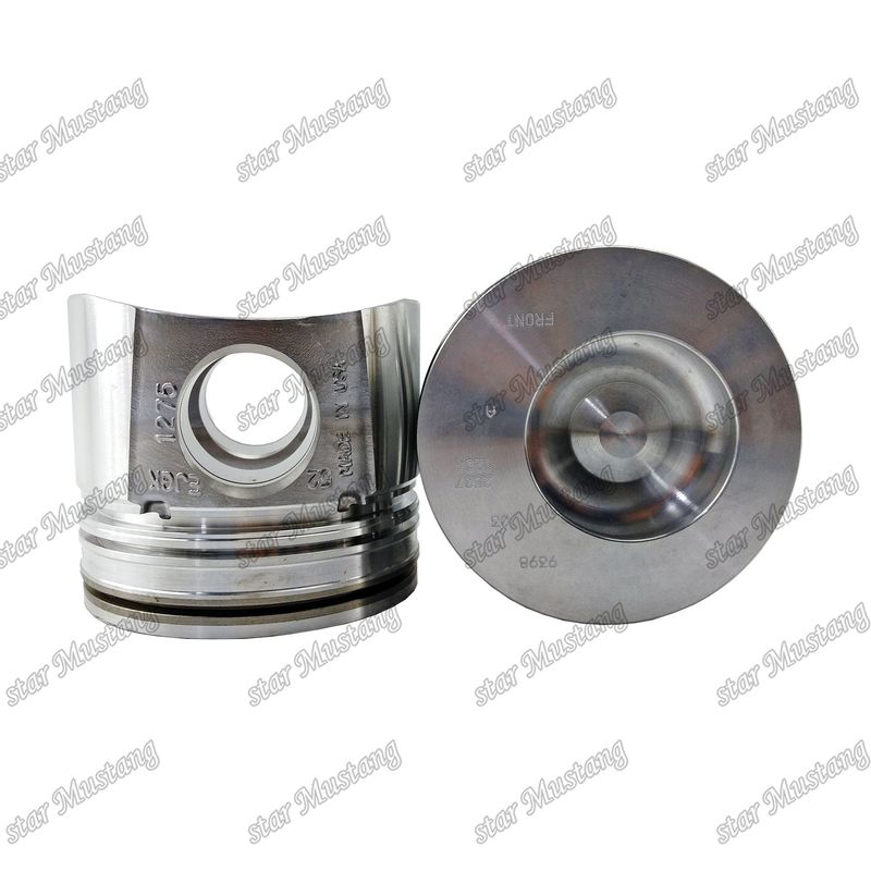 Piston QSB4.5 Chambre de combustion 54mm 3939398 Pour les pièces de réparation des moteurs diesel Cummins