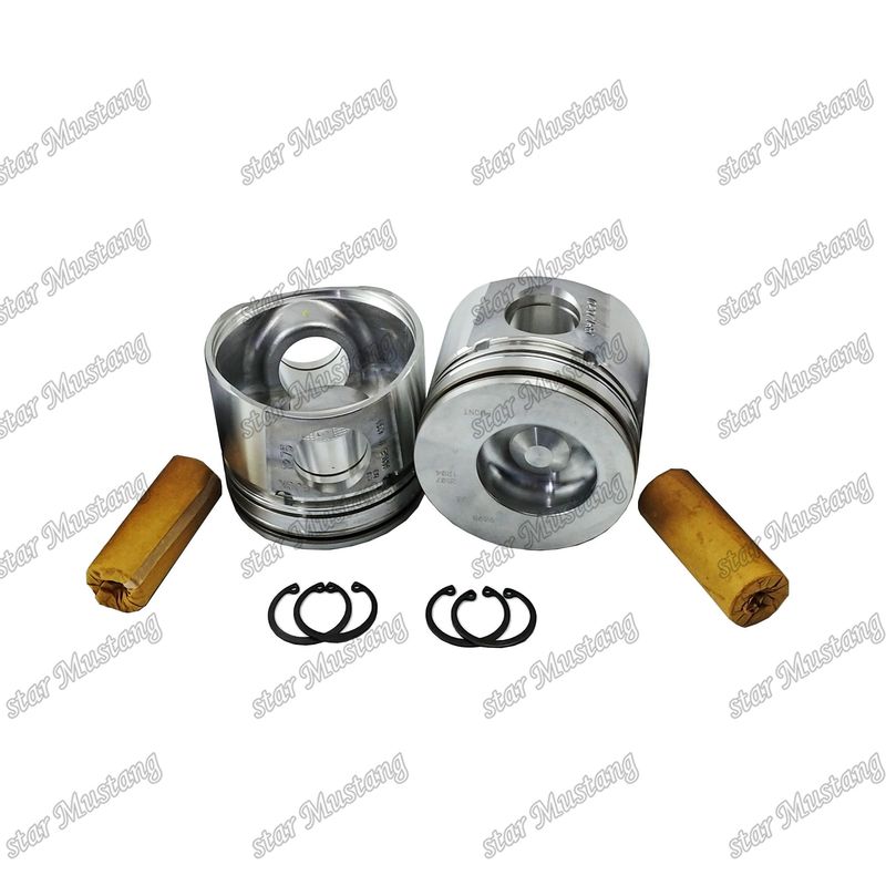 Piston QSB4.5 Chambre de combustion 54mm 3939398 Pour les pièces de réparation des moteurs diesel Cummins