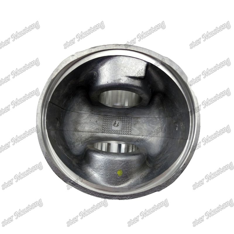 Piston QSB4.5 Chambre de combustion 54mm 3939398 Pour les pièces de réparation des moteurs diesel Cummins