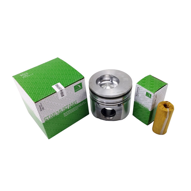 Piston QSB4.5 Chambre de combustion 54mm 3939398 Pour les pièces de réparation des moteurs diesel Cummins