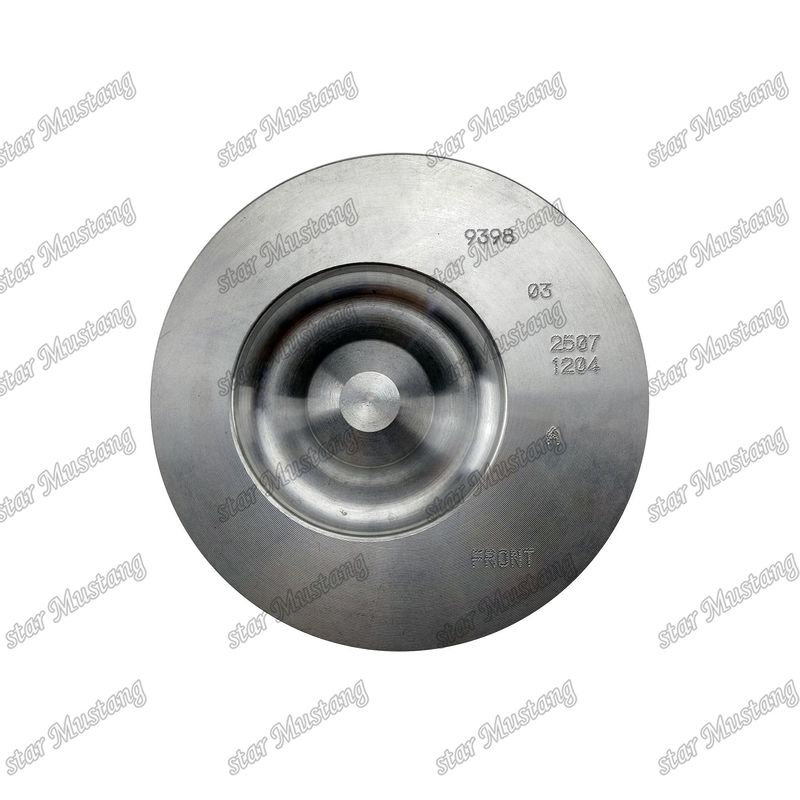 Piston QSB4.5 Chambre de combustion 54mm 3939398 Pour les pièces de réparation des moteurs diesel Cummins