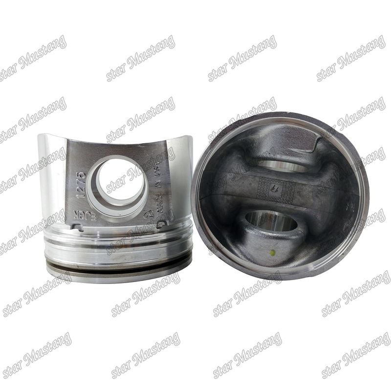 Piston QSB4.5 Chambre de combustion 54mm 3939398 Pour les pièces de réparation des moteurs diesel Cummins