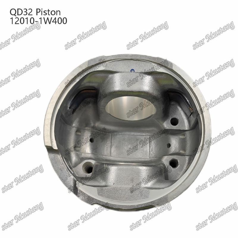 QD32 Piston moteur avec galerie d'huile 12010-1W400 Pour pièces détachées de moteur Mitsubishi