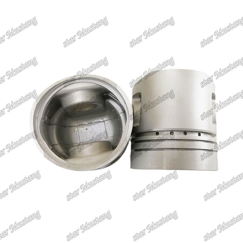 S3E Moteur Piston Diamètre 82 mm Hauteur 85,5 mm 34617-00100 Pour les pièces de rechange de moteur Mitsubishi
