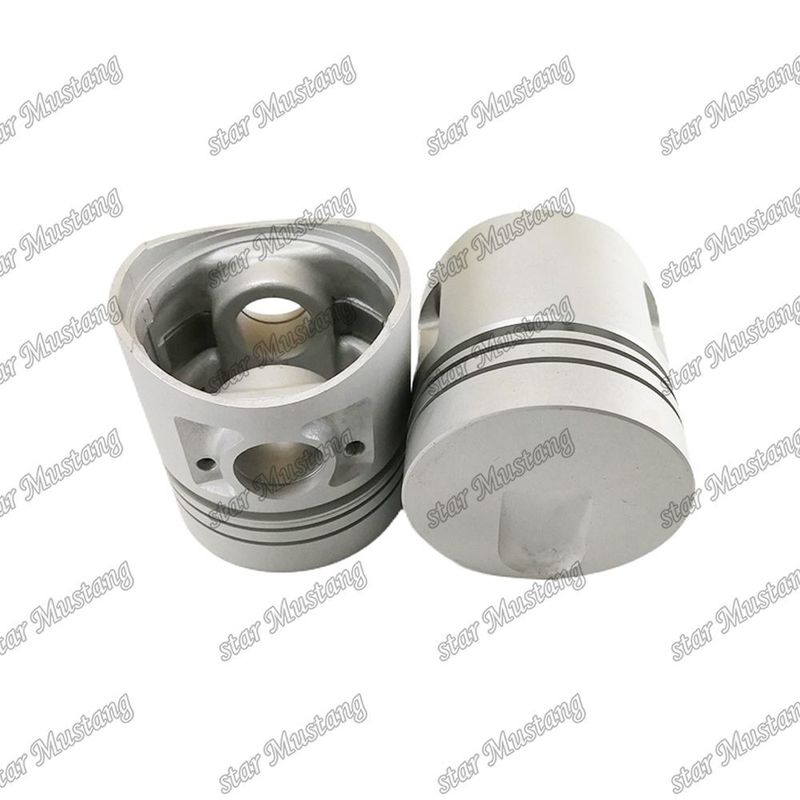 S3E Moteur Piston Diamètre 82 mm Hauteur 85,5 mm 34617-00100 Pour les pièces de rechange de moteur Mitsubishi