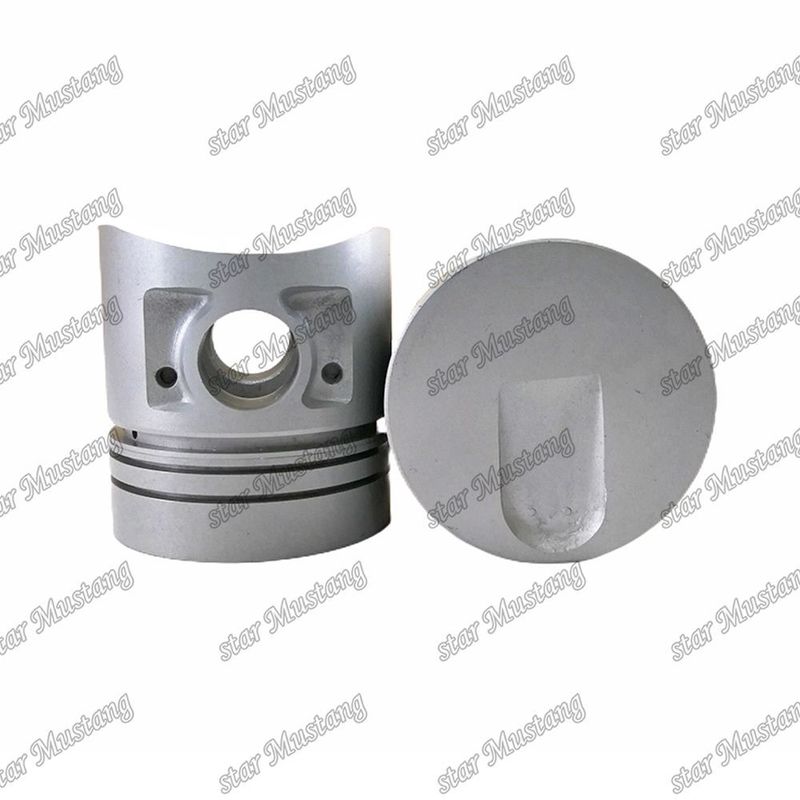 S3E Moteur Piston Diamètre 82 mm Hauteur 85,5 mm 34617-00100 Pour les pièces de rechange de moteur Mitsubishi