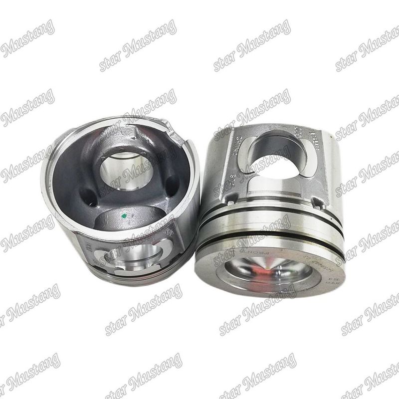 Piston QSB6.7 ISDE 130 4938619 5259407 Pour pièces de réparation de moteurs diesel Cummins